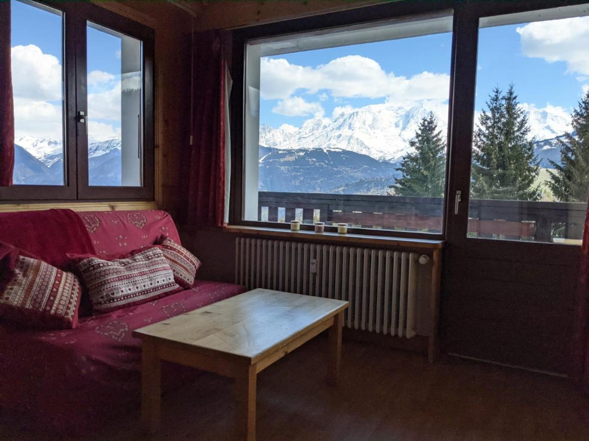 La Grande Cordee - Coeur D'Alpage Appartement Combloux Buitenkant foto