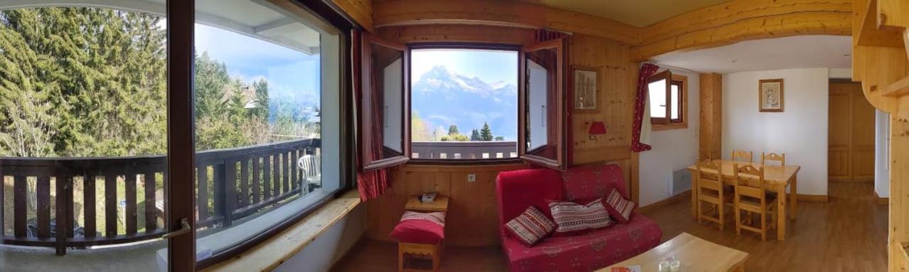La Grande Cordee - Coeur D'Alpage Appartement Combloux Buitenkant foto