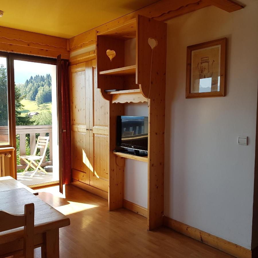 La Grande Cordee - Coeur D'Alpage Appartement Combloux Buitenkant foto