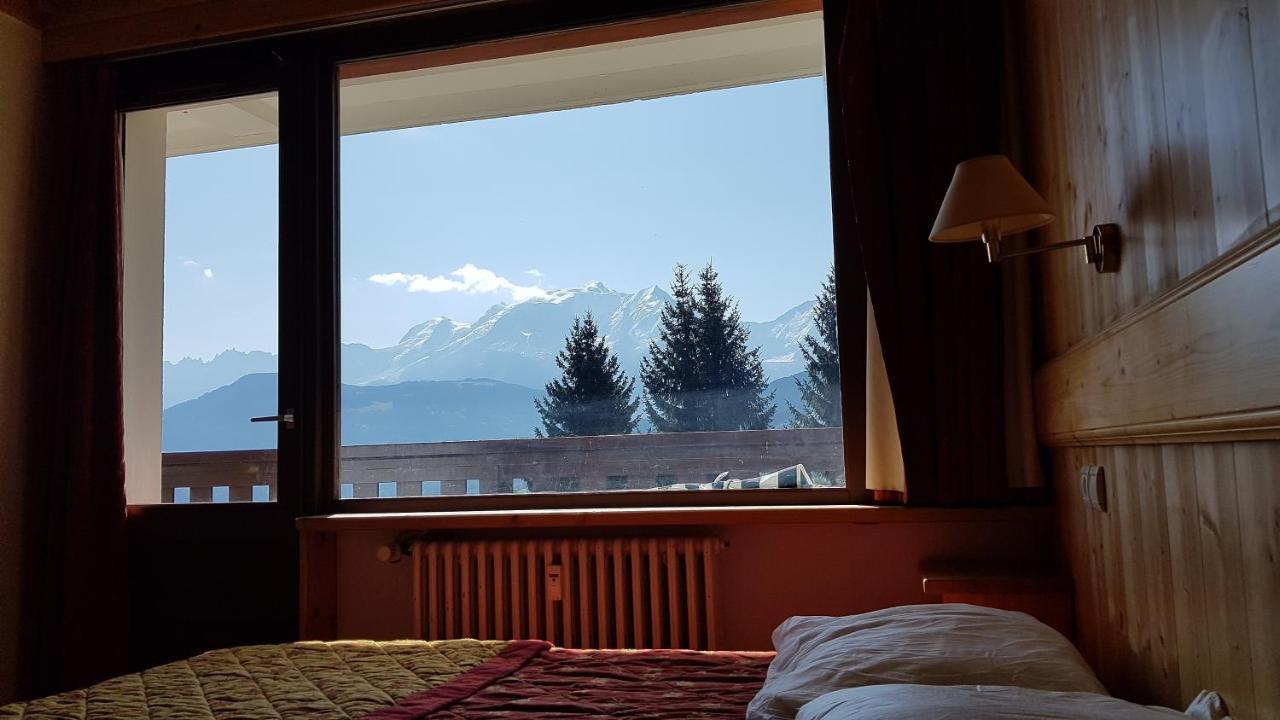 La Grande Cordee - Coeur D'Alpage Appartement Combloux Buitenkant foto