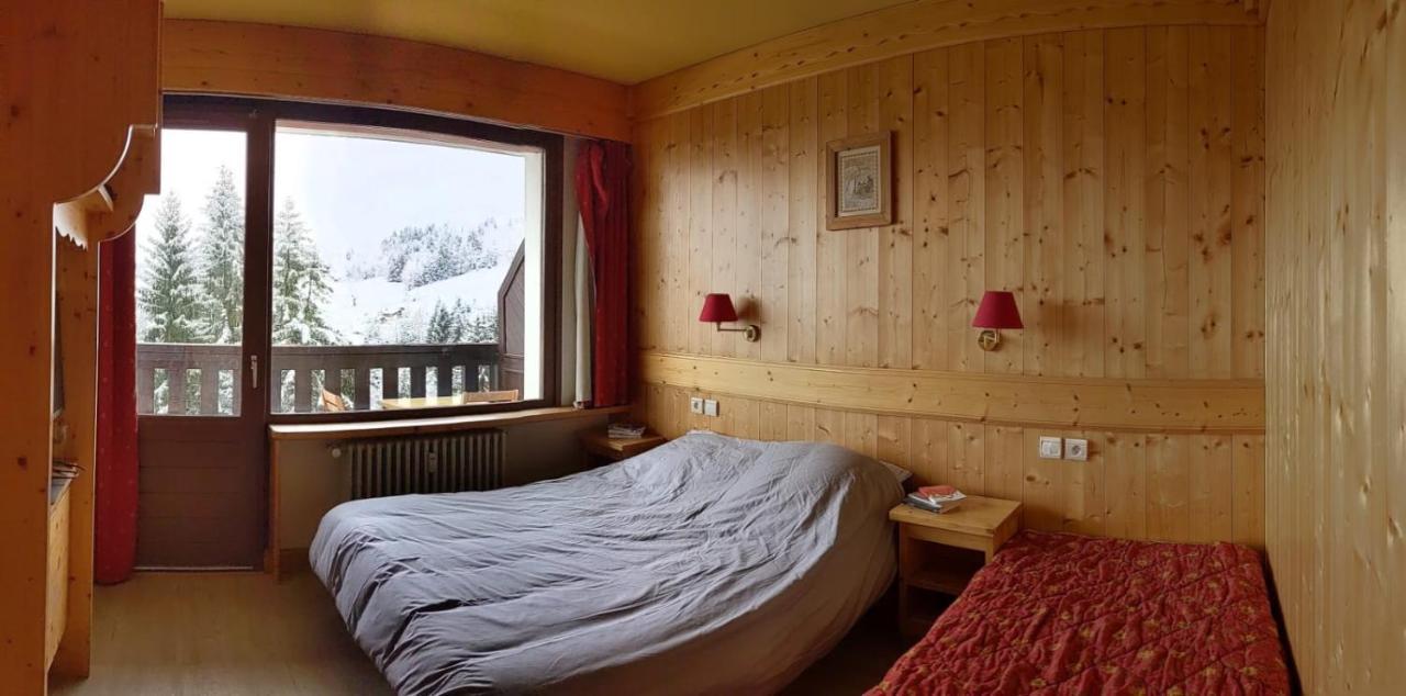 La Grande Cordee - Coeur D'Alpage Appartement Combloux Buitenkant foto
