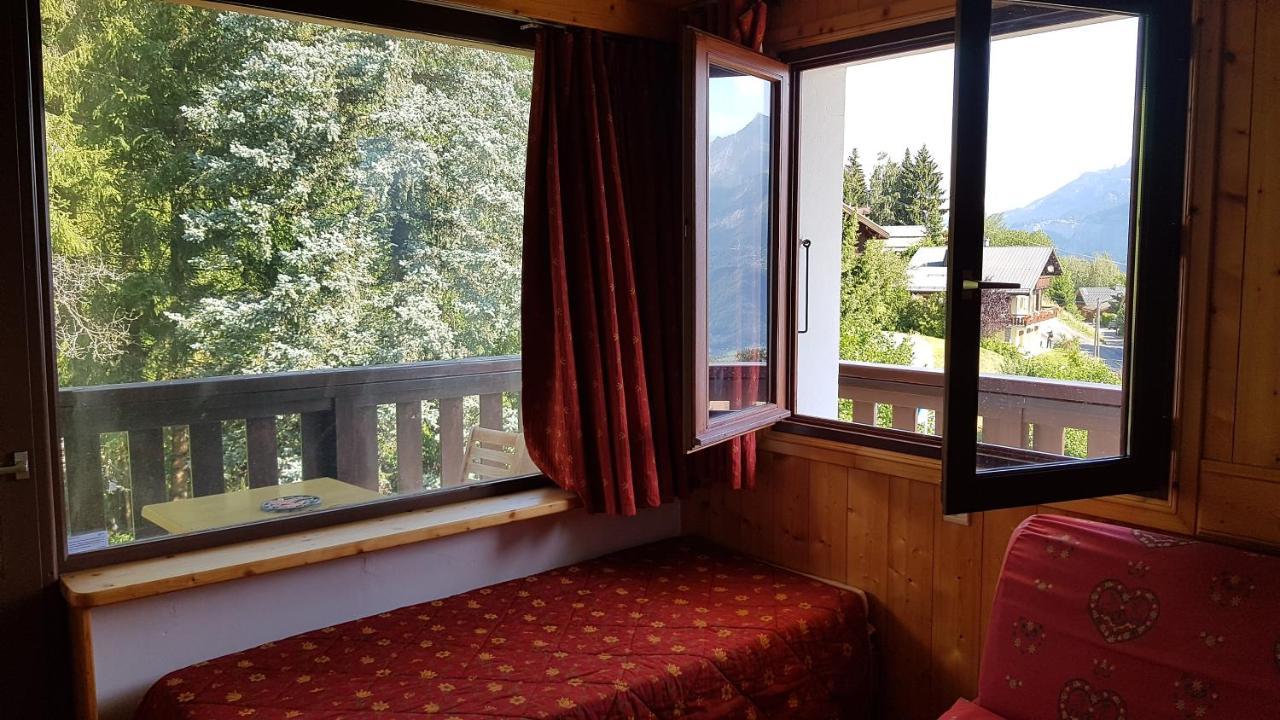 La Grande Cordee - Coeur D'Alpage Appartement Combloux Buitenkant foto