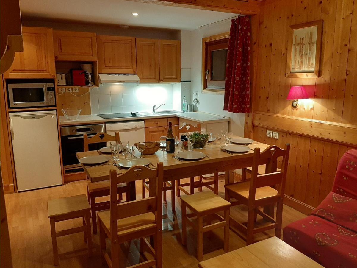 La Grande Cordee - Coeur D'Alpage Appartement Combloux Buitenkant foto