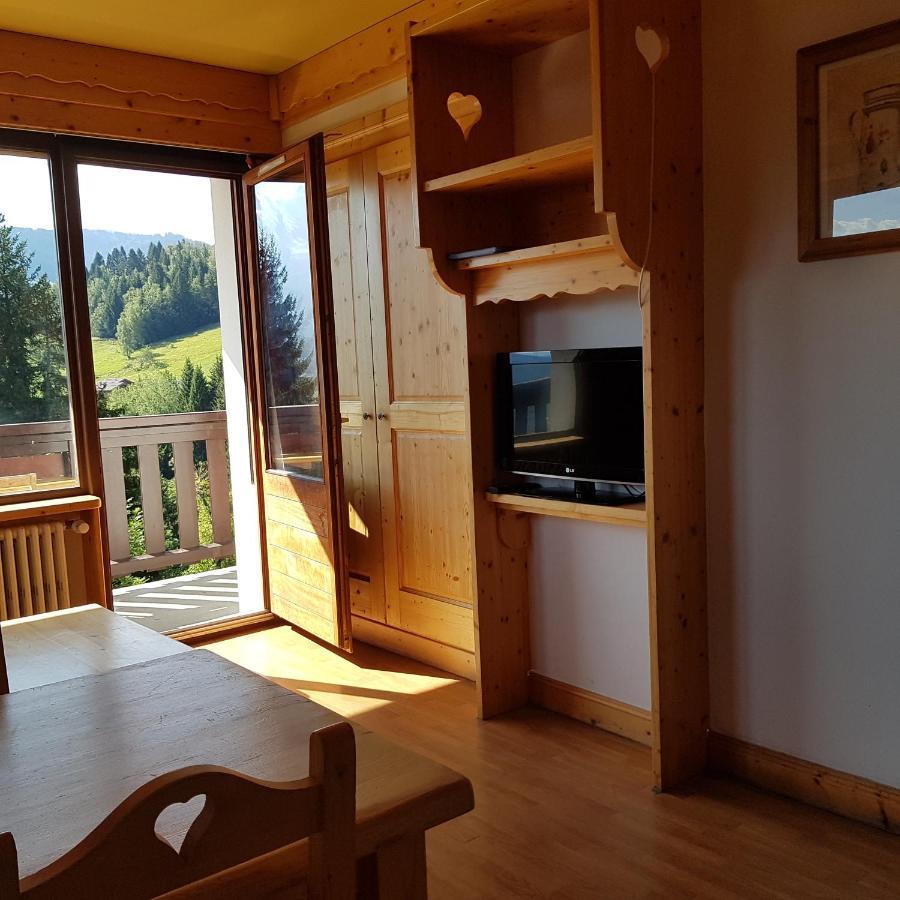 La Grande Cordee - Coeur D'Alpage Appartement Combloux Buitenkant foto