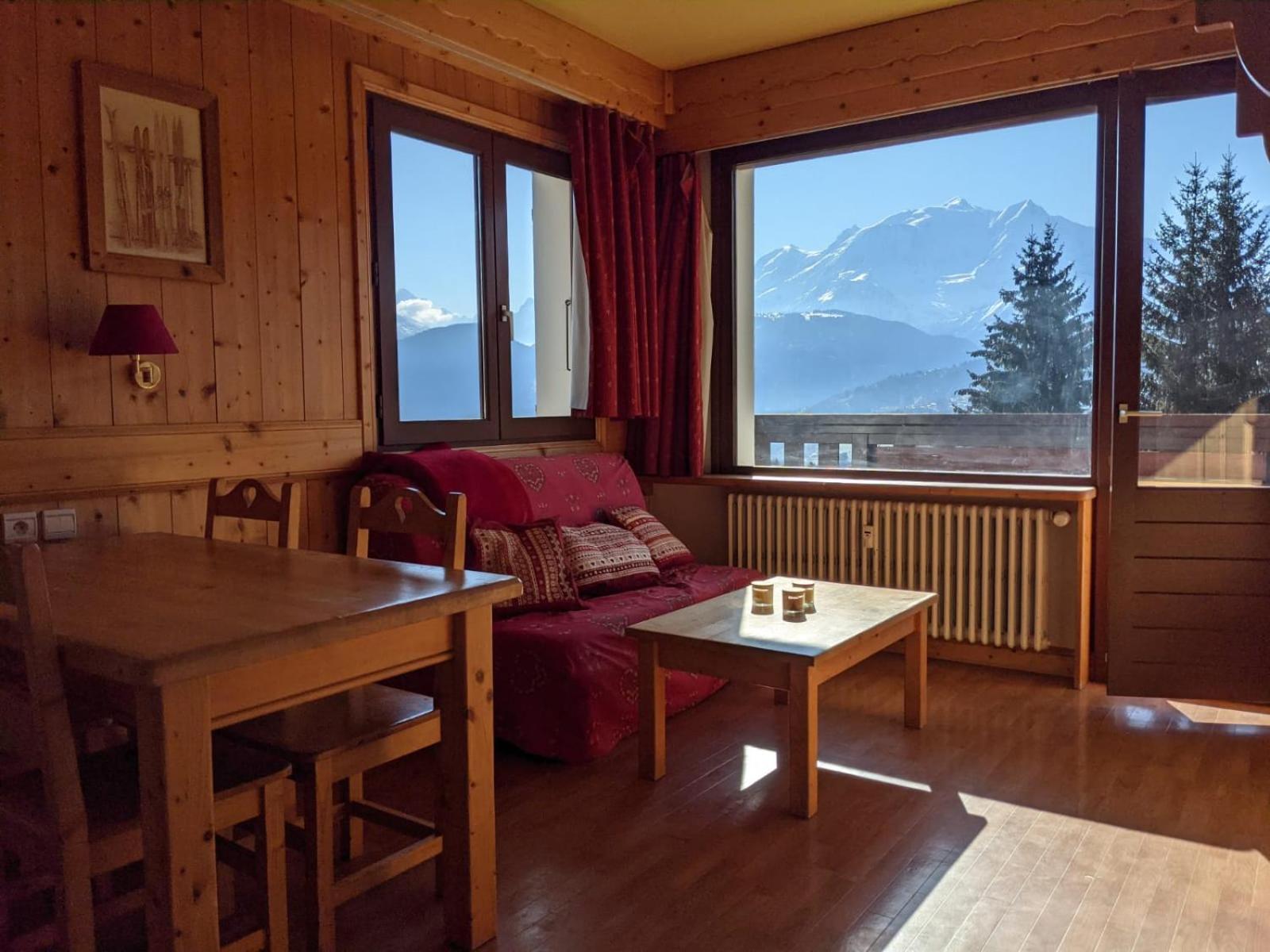 La Grande Cordee - Coeur D'Alpage Appartement Combloux Buitenkant foto