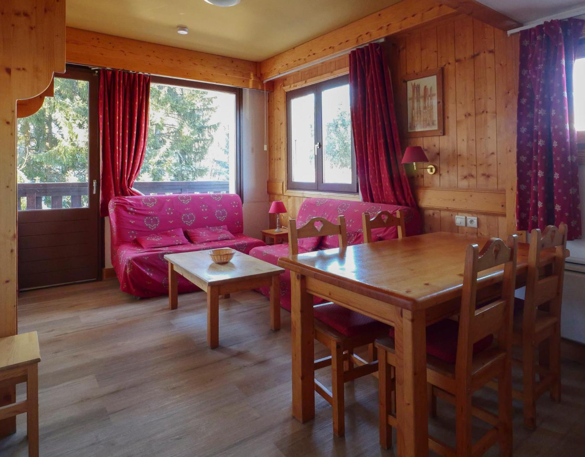 La Grande Cordee - Coeur D'Alpage Appartement Combloux Buitenkant foto