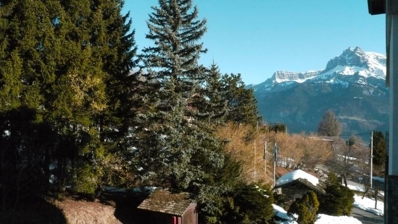 La Grande Cordee - Coeur D'Alpage Appartement Combloux Buitenkant foto