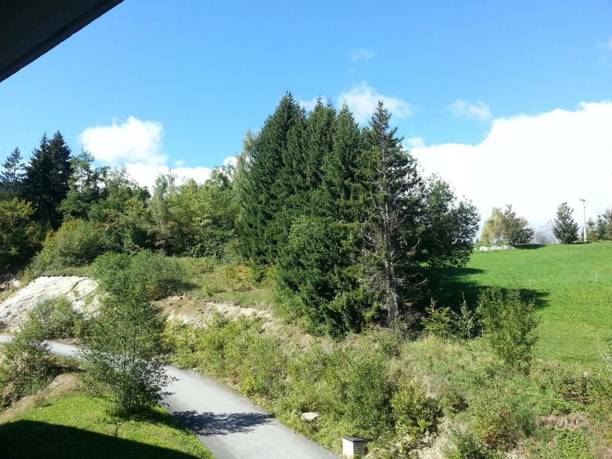 La Grande Cordee - Coeur D'Alpage Appartement Combloux Buitenkant foto