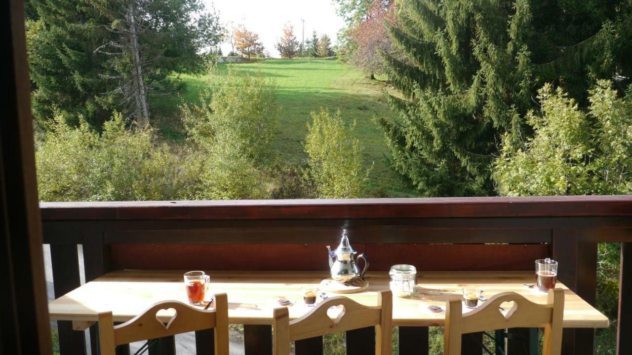 La Grande Cordee - Coeur D'Alpage Appartement Combloux Buitenkant foto
