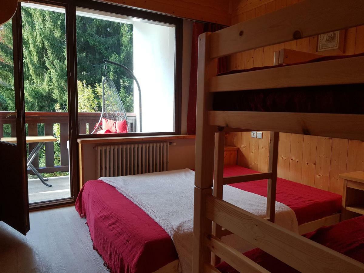 La Grande Cordee - Coeur D'Alpage Appartement Combloux Buitenkant foto